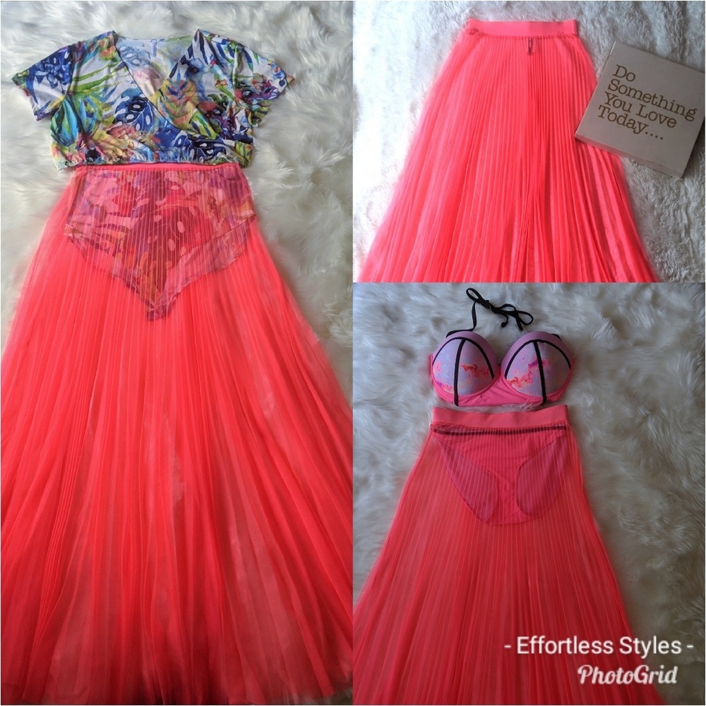 Maxi skirt